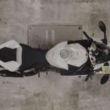 Мотоцикл BMW S1000RR с пробегом 2462 km