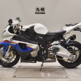 Мотоцикл BMW S1000RR с пробегом 2462 km