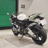 Мотоцикл BMW S1000RR с пробегом 2462 km