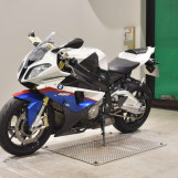 Мотоцикл BMW S1000RR с пробегом 2462 km