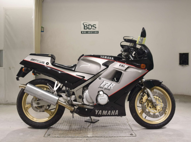 Мотоцикл Yamaha FZR250 з пробігом 16532 km