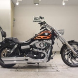 Мотоцикл HD WIDE GLIDE FXDWG1580 з пробігом 13460 km