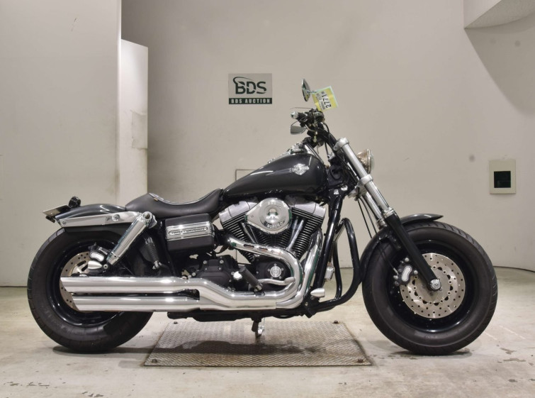 Мотоцикл HD FAT BOB FXDF1580 с пробегом 11386 km