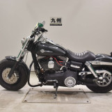 Мотоцикл HD FAT BOB FXDF1580 с пробегом 11386 km
