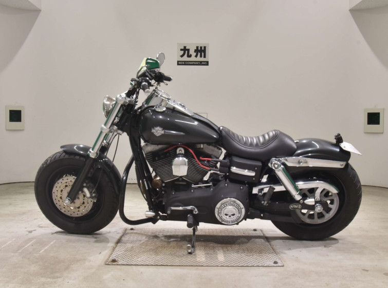 Мотоцикл HD FAT BOB FXDF1580 с пробегом 11386 km