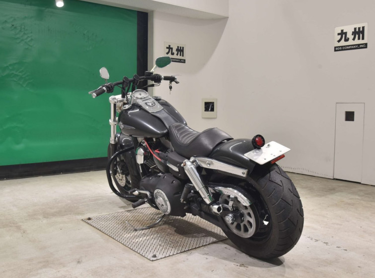 Мотоцикл HD FAT BOB FXDF1580 с пробегом 11386 km