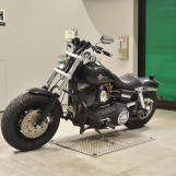 Мотоцикл HD FAT BOB FXDF1580 с пробегом 11386 km