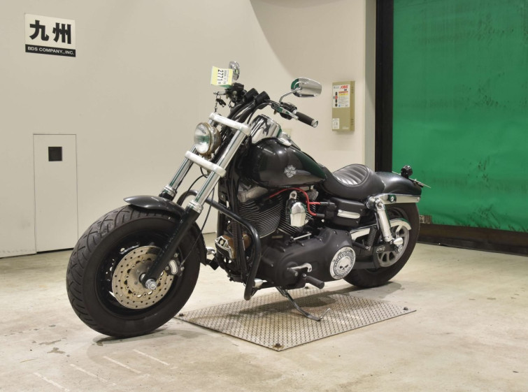 Мотоцикл HD FAT BOB FXDF1580 с пробегом 11386 km