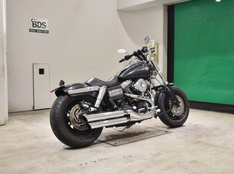 Мотоцикл HD FAT BOB FXDF1580 с пробегом 11386 km