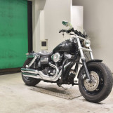 Мотоцикл HD FAT BOB FXDF1580 с пробегом 11386 km