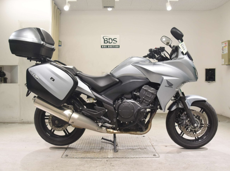 Мотоцикл Honda CBF1000 с пробегом 41252 km