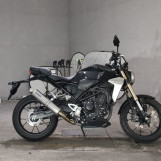 Мотоцикл Honda CB250R з пробігом 8947 km