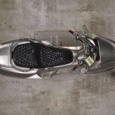 Мотоцикл Yamaha MAXAM250 з пробігом 20311 km