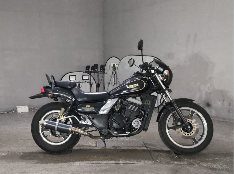 Мотоцикл Kawasaki ELIMINATOR 250SE с пробегом 48618 km