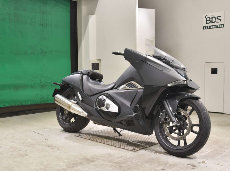 Мотоцикл Honda NM4-01 VULTUS з пробігом 4516 km