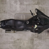 Мотоцикл Honda NM4-01 VULTUS з пробігом 4516 km