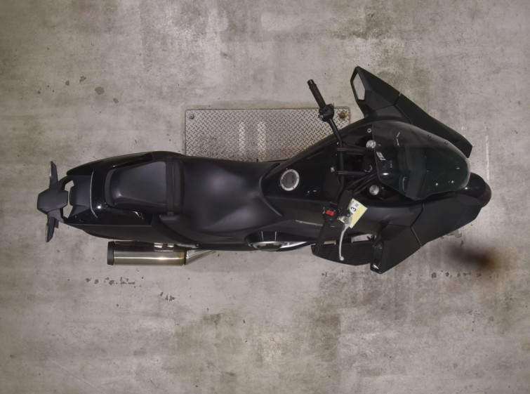 Мотоцикл Honda NM4-01 VULTUS з пробігом 4516 km