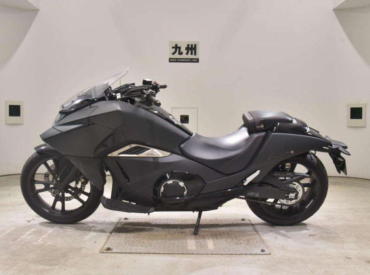 Мотоцикл Honda NM4-01 VULTUS з пробігом 4516 km
