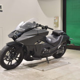Мотоцикл Honda NM4-01 VULTUS з пробігом 4516 km