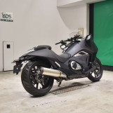 Мотоцикл Honda NM4-01 VULTUS з пробігом 4516 km