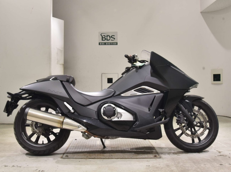 Мотоцикл Honda NM4-01 VULTUS з пробігом 4516 km