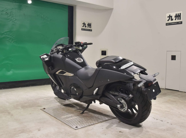 Мотоцикл Honda NM4-01 VULTUS з пробігом 4516 km