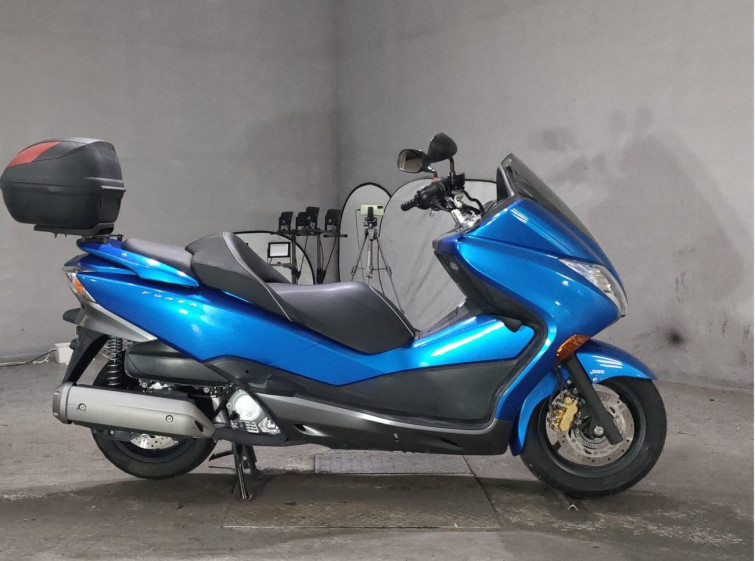 Мотоцикл Honda FORZA Z з пробігом 21309 km