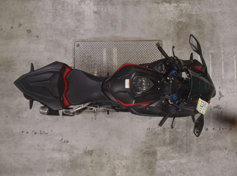 Мотоцикл Honda CBR250RRA с пробегом 2223 km