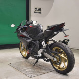 Мотоцикл Honda CBR250RRA с пробегом 2223 km