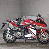 Мотоцикл Honda CBR250RR з пробігом 12027 km