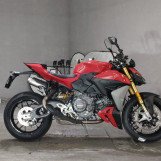 Мотоцикл Ducati STREETFIGHTER V2 з пробігом 36 km