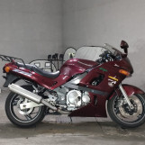 Мотоцикл Kawasaki ZZ-R400 с пробегом 40688 km