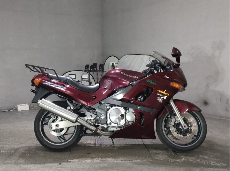 Мотоцикл Kawasaki ZZ-R400 с пробегом 40688 km