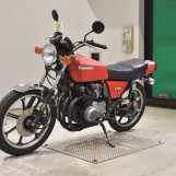 Мотоцикл Kawasaki Z550 з пробігом 12454 m