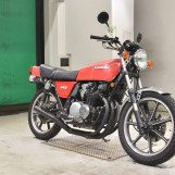 Мотоцикл Kawasaki Z550 з пробігом 12454 m