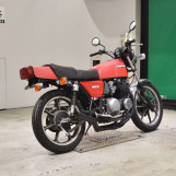 Мотоцикл Kawasaki Z550 з пробігом 12454 m