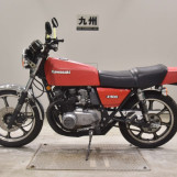 Мотоцикл Kawasaki Z550 з пробігом 12454 m