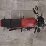 Мотоцикл Kawasaki Z550 з пробігом 12454 m