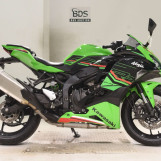 Мотоцикл Kawasaki ZX-4RR с пробегом 22198 km