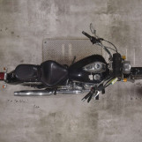 Мотоцикл Yamaha DRAGSTAR XVS250 з пробігом 46139 km