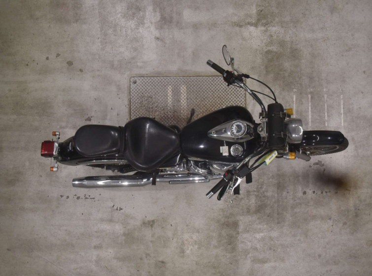 Мотоцикл Yamaha DRAGSTAR XVS250 з пробігом 46139 km