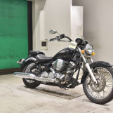 Мотоцикл Yamaha DRAGSTAR XVS250 з пробігом 46139 km