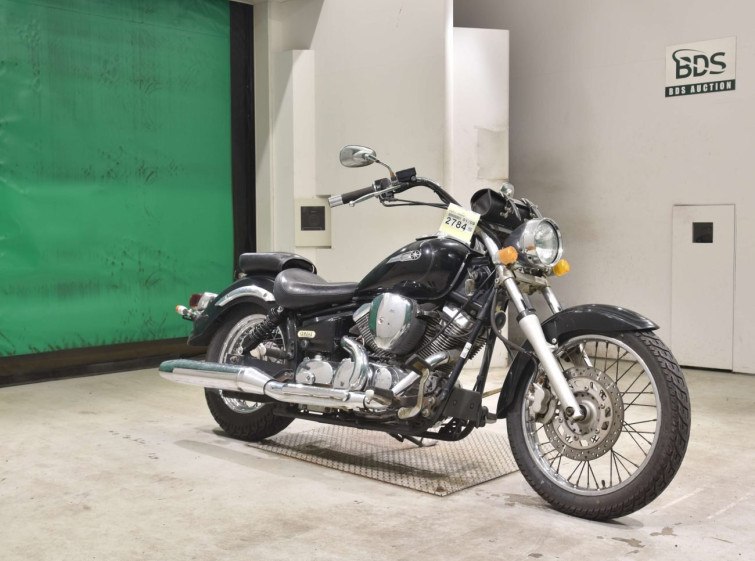 Мотоцикл Yamaha DRAGSTAR XVS250 з пробігом 46139 km