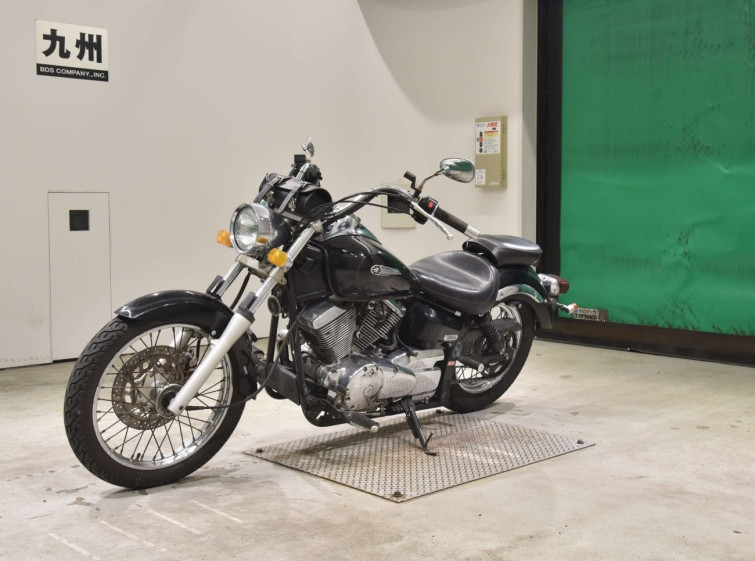 Мотоцикл Yamaha DRAGSTAR XVS250 з пробігом 46139 km