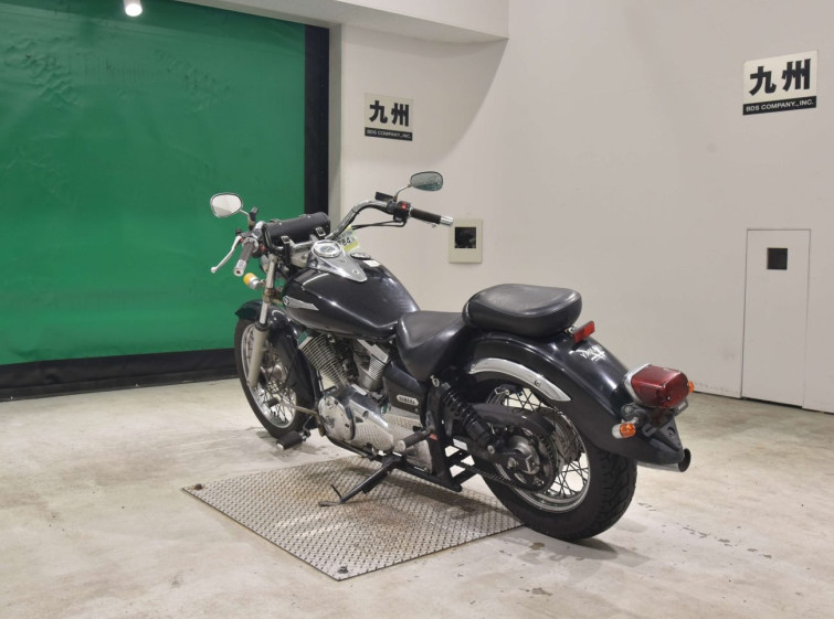 Мотоцикл Yamaha DRAGSTAR XVS250 з пробігом 46139 km