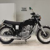 Мотоцикл Yamaha SR400 з пробігом 2591 km