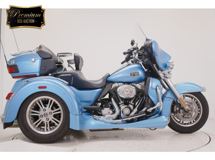Мотоцикл HD TRI GLIDE ULTRA CLASSIC FLHTCUTG1690 з пробігом 42375 km