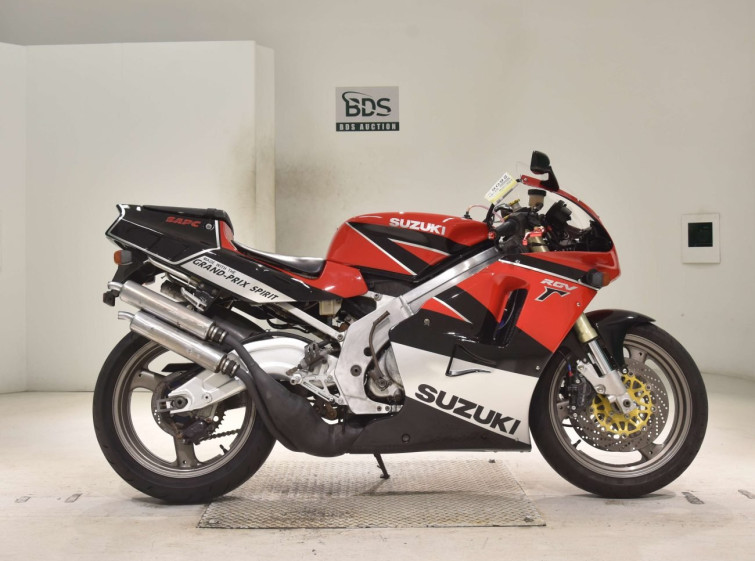 Мотоцикл Suzuki RGV250 GAMMA з пробігом 21629 km