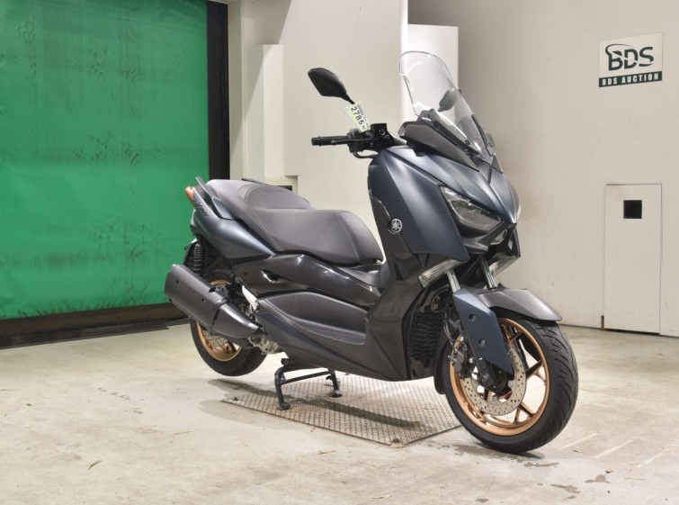 Мотоцикл Yamaha X-MAX250-2 с пробегом 27297 km