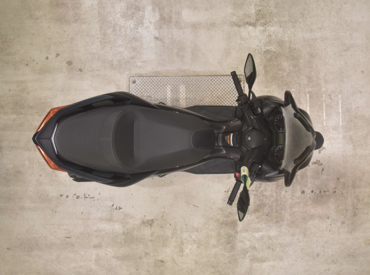 Мотоцикл Yamaha X-MAX250-2 с пробегом 27297 km